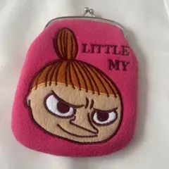 リトルミー　がま口