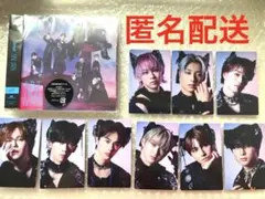 超特急 CD トレカ コンプ セット