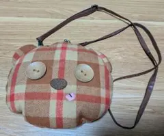 ミニオン　ティム　バッグ　ユニバーサルスタジオ　チェック