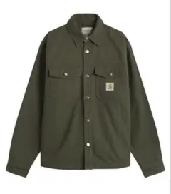CARHARTT WIP L/S COLEWOOD SHIRT カーキ CARHARTT WIP L/S COLEWOOD SHIRT カーキ - メルカリ