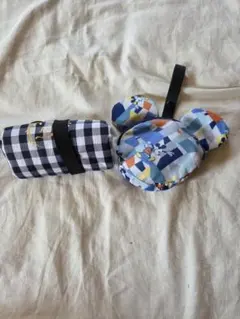 ミッキートートバック