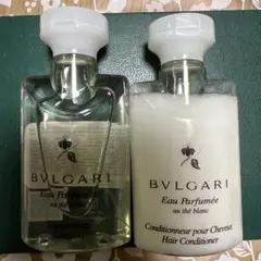 BVLGARI シャンプーコンディショナーセット