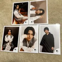 少年忍者 織山尚大 公式写真5枚セット