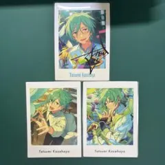 あんスタ 風早巽 ぱしゃっつ