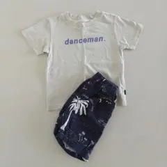 アーチ&ライン Tシャツ パンツセットのサムネイル
