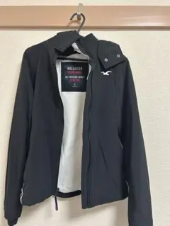 Hollister All Weather Jacket S ブラック