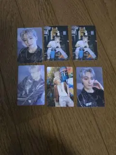 SEVENTEEN HEAVEN　ディノ