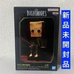リトルナイトメア モニタートップフィギュア little nightmares
