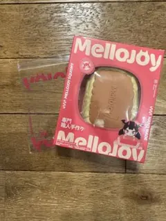 mellojoy キャラメルクリームクッキー メロジョイ スクイーズ