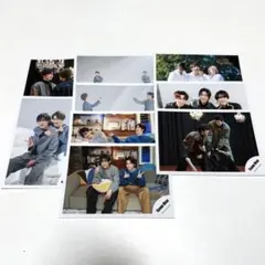 SnowMan i DO ME 公式写真