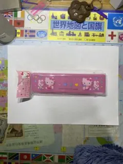 【新品】レトロハローキティ マルチケース