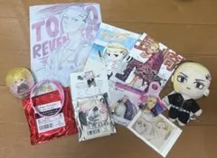 東京リベンジャーズ キャラクターグッズセット