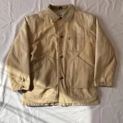 80年代 エルエルビーン フィールドコート ハンティングジャケット 古着