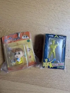 クレヨンしんちゃん ミニチュアパッケージコレクション2 2つセット