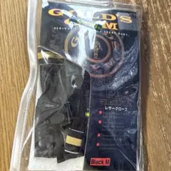 GOLD'S GYM グローブ 黒 Мサイズのサムネイル