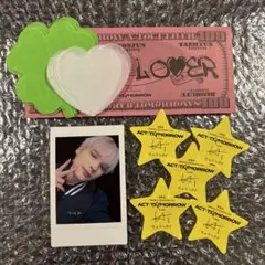 TXT インスタントフォト ver.2 ヒュニンカイ