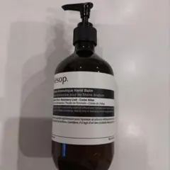 イソップ Aesop アンドラム アロマティック ハンドバーム 500mL