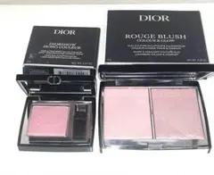 ディオールスキン　ルージュ　ブラッシュ　カラー＆グロウ287、アイシャドウ