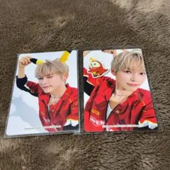 5 zerobaseone zb1 ゼベワン ポケモン ハンビン トレカ