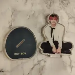 【お値下げ中】txt ヨンジュン アクスタ