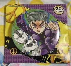 荒木飛呂彦原画展 ジョジョの奇妙な冒険Part5 黄金の風 コレクション缶