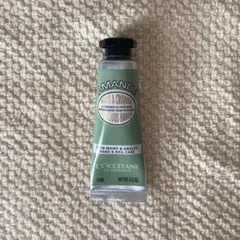 【ロクシタン】アーモンドハンドクリーム10ml