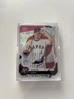 2023 WBC ローンデポパーク限定販売　プログラム パンフレット 侍ジャパン 2023 WBC ローンデポパーク限定販売 プログラム パンフレット 侍
