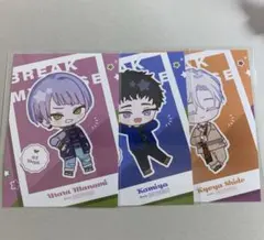 ブレイクマイケース ブレマイ SPINNIES 祠堂 神家 ブロマイド 麻波麗