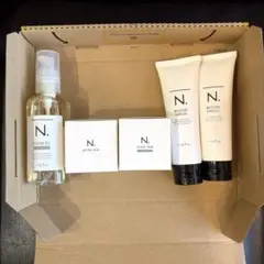 N.ポリッシュオイル バーム ハンドゲル セット売りのサムネイル