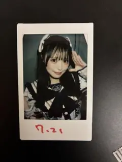 iLiFE! 心花りり サイン入りチェキ - メルカリ