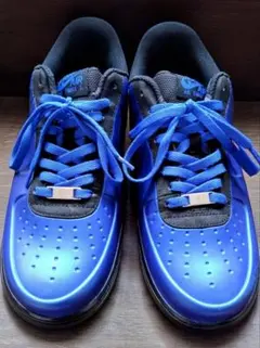 ナイキエアフォース1 フォームポジットプロLow　（ロイヤルブルー）