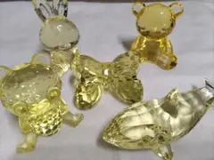 大きいサイズ♡　アクリルアイス5個セット