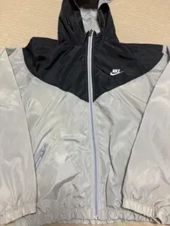 Nike ナイロンジャケット フード付き ヴィンテージ　 90s