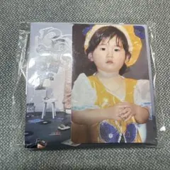 リウ 19.99 ベイビートレカ baby BOYNEXTDOOR トレカ