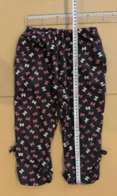 Minnie　七分丈パンツ　130cm