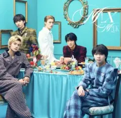 【ミジンコ様専用】M!LK M!X アルバム 2形態