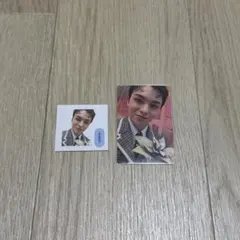 seventeen バーノン IS RIGHT HERE トレカ