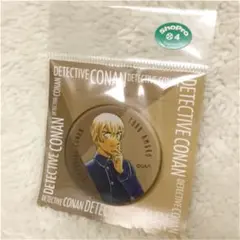 名探偵コナン　コナン探偵社　安室透(降谷零) クリアマグネット