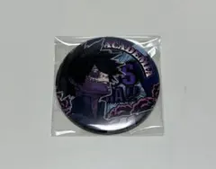 ヒロアカ ヒロアカ展　原作缶バッジ コレクション缶バッジ　荼毘