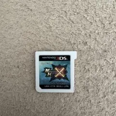 モンスターハンターXX ニンテンドー3DS ソフト