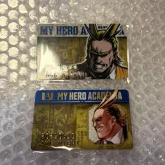 僕のヒーローアカデミア バースデイコレクションカード 2024 2025