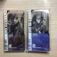 2025年最新】アークナイツ 通行認証 ロゴスの人気アイテム - メルカリ