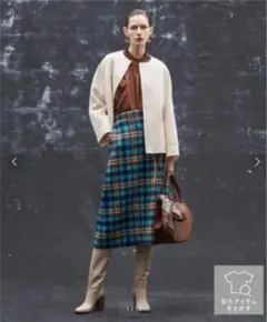 2025年最新】Drawer レディース ノーカラージャケットの人気アイテム