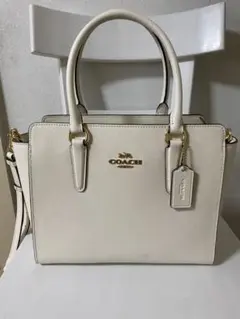 COACH コーチ　ハンドバッグ ショルダーバック２way