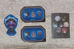 ツイステ　ステッカー　オルト　イグニハイド