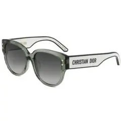 新品 Dior サングラス pacificB2Fグリーン ディオールパシフィックのサムネイル