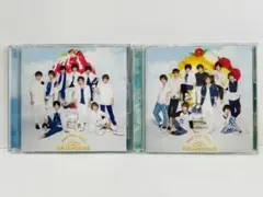 Hey! Say! JUMP 真剣 マジ SUNSHINE 初回限定盤1&2