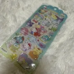 【即発送】ドロップジュエリーシール サンリオ