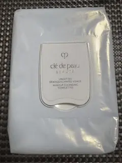 clé de peau BEAUTÉ メイク落としシート 50枚入り