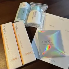 ファンケル 無添加エンリッチプラス シワ改善1ヵ月集中セット